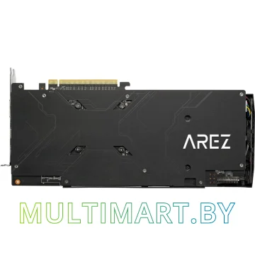 Видеокарта ASUS AREZ Strix Radeon RX 580 TOP edition (AREZ-STRIX-RX580-T8G-GAMING) картинка 6